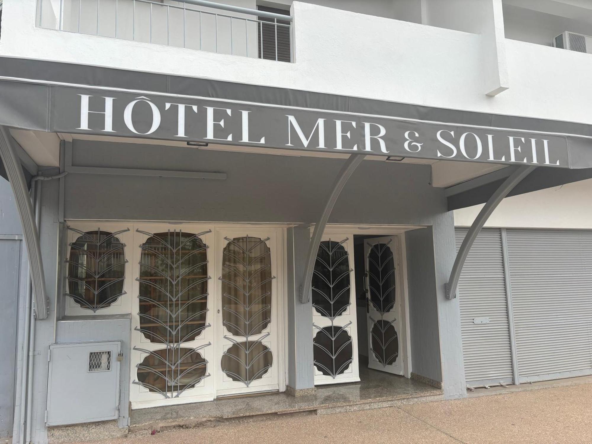 Residence Mer Et Soleil アガディール エクステリア 写真